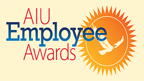 AIU Employee Awards