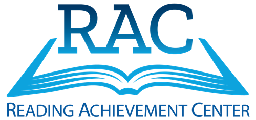 Reading Achievement Center logo