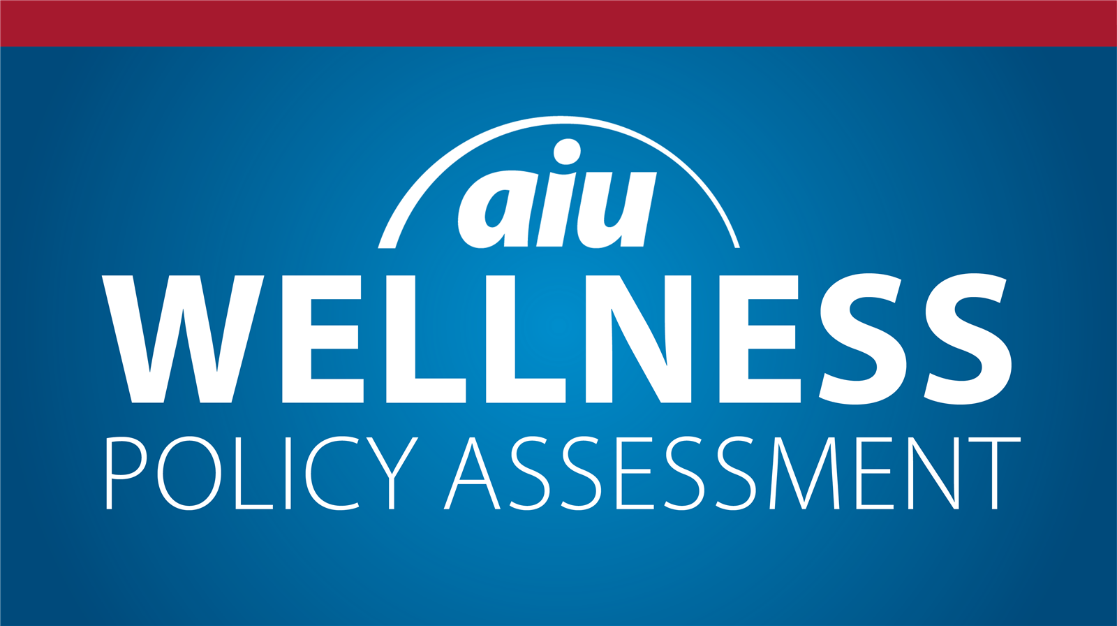  Wellness Policy Assessment