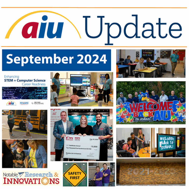 September 2024 AIU Update