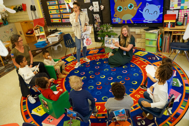 Preschool Early Intervention