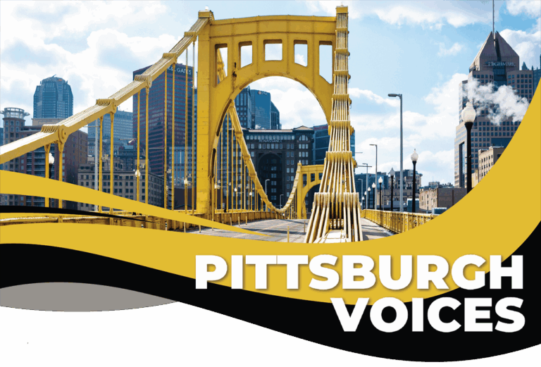 Pittsburgh Voices Graphic