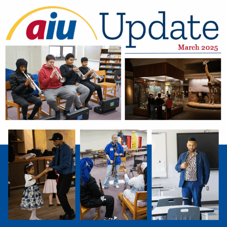 AIU Update: March 2025