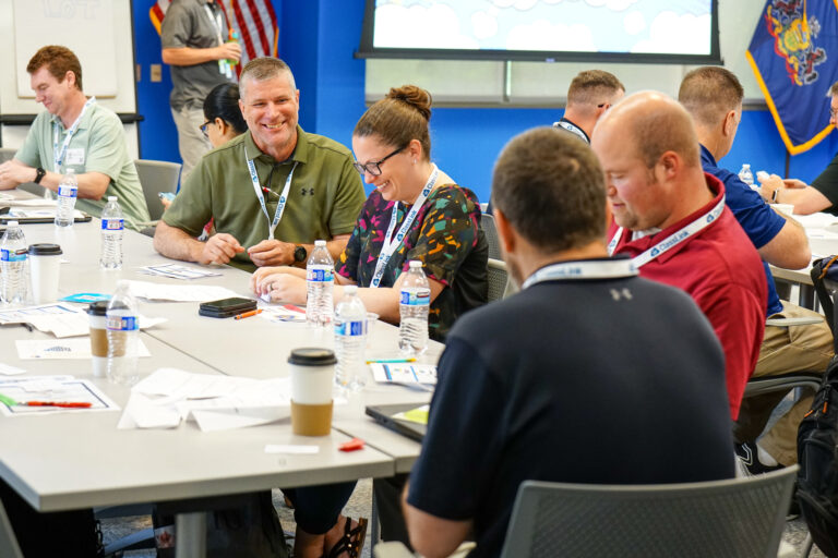 Open Tabs conference for school technology teams