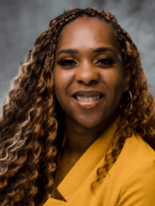 Headshot of Doneika Griffin