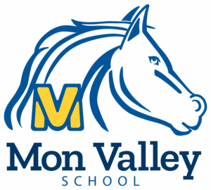 Mon Valley School logo