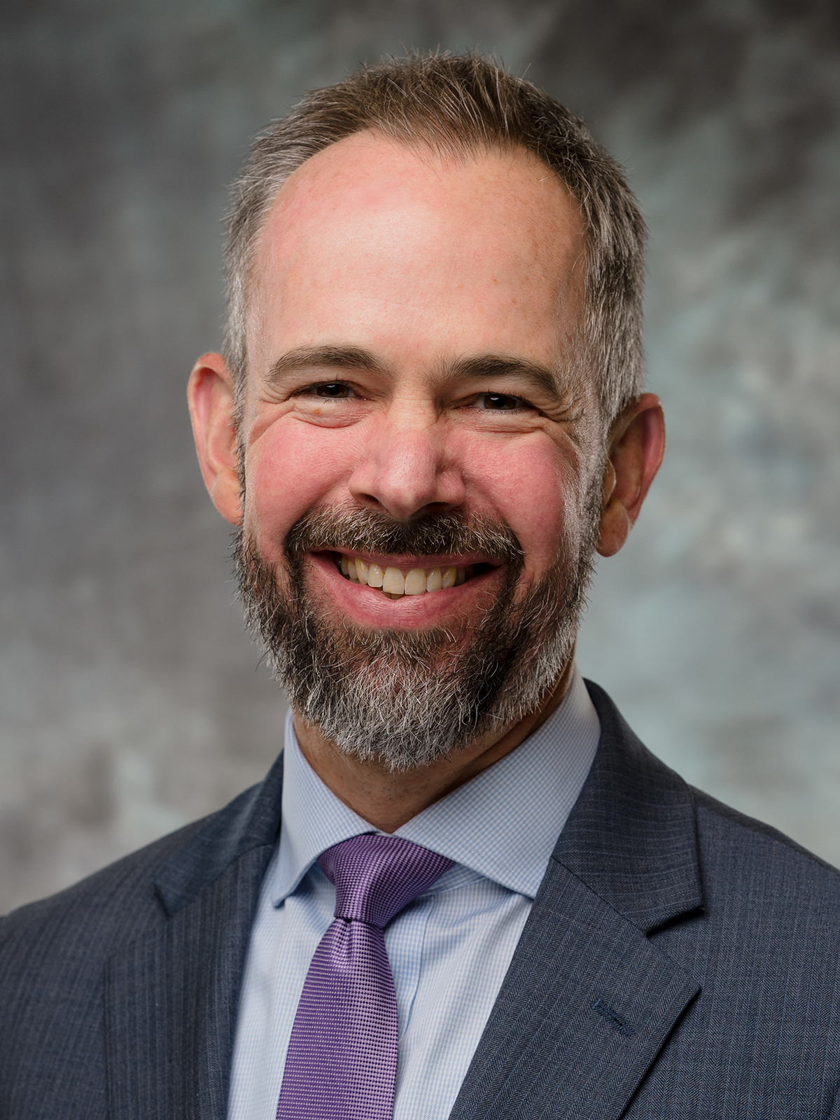 Headshot of Dr. Robert Scherrer