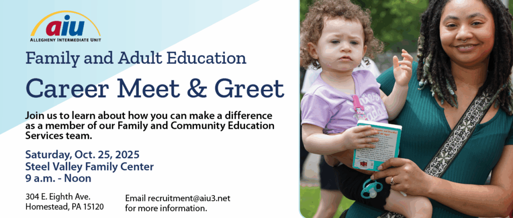 Email recruitment@aiu3.net for more information.
