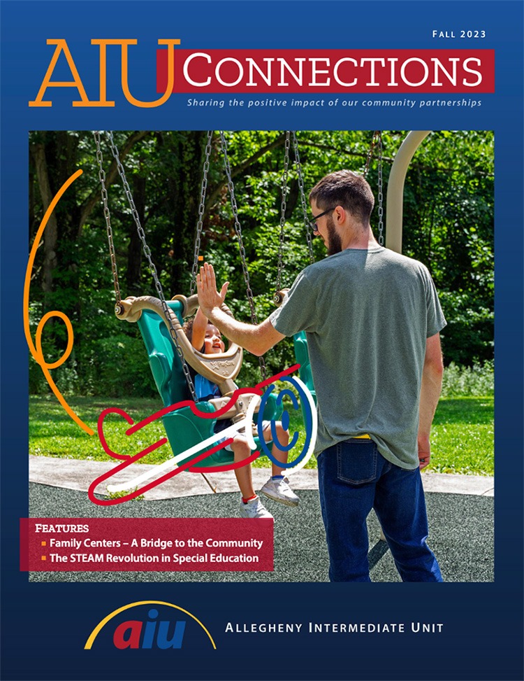 Issue Themes: Family Centers -- A Bridge to the Community; The STEAM Revolution in Special Education