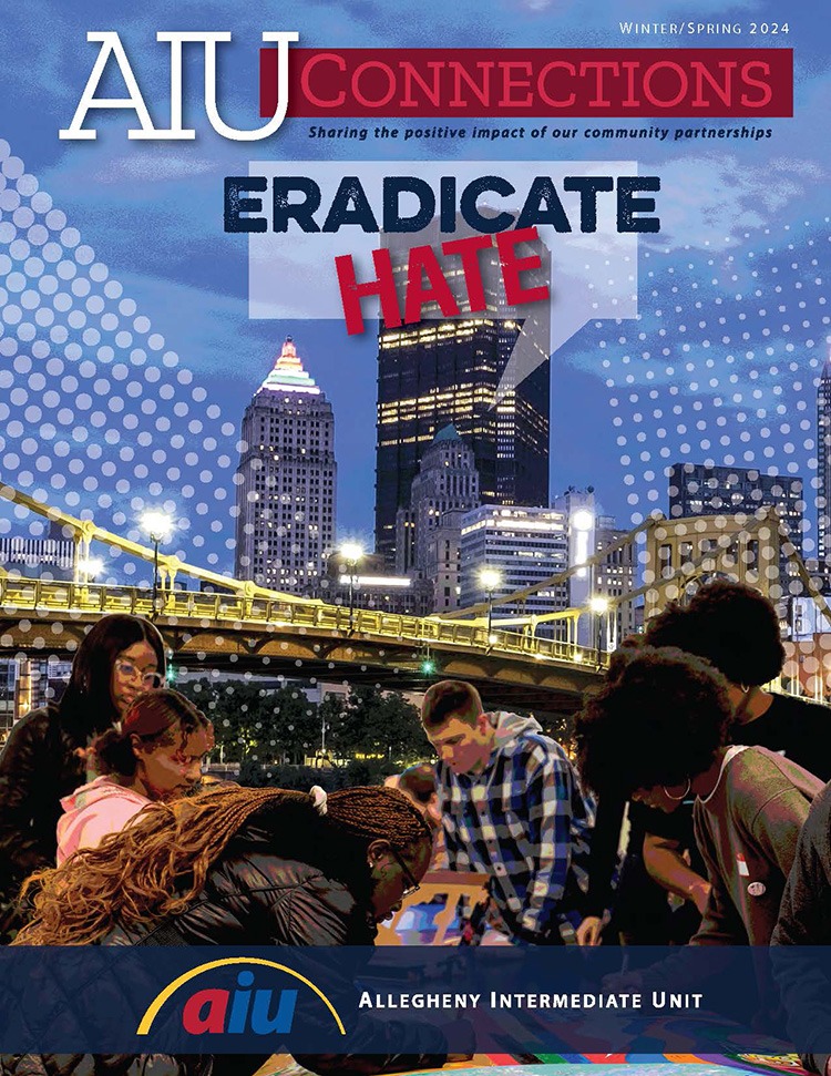 Issue theme: Eradicate Hate