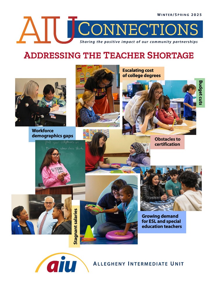 Issue theme: Addressing the Teacher Shortage