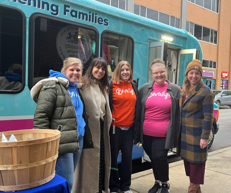 McKeesport FC Beverly's Basics County Exec Visit-08