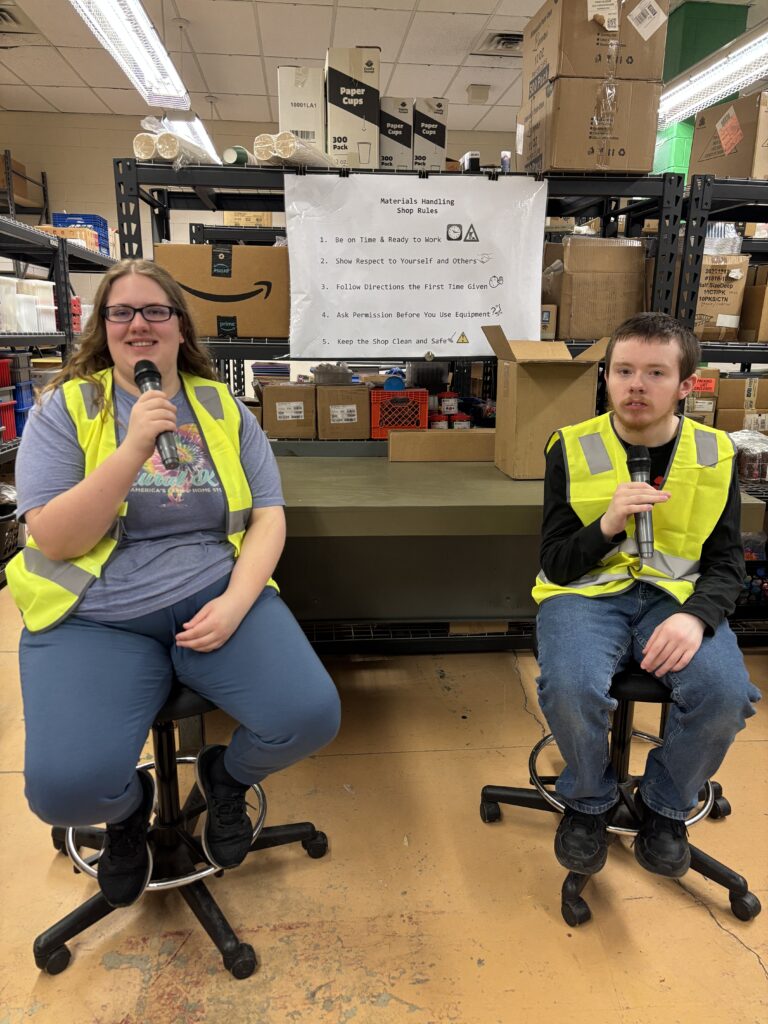 student-run morning announcements