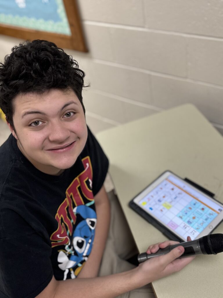 student-run morning announcements