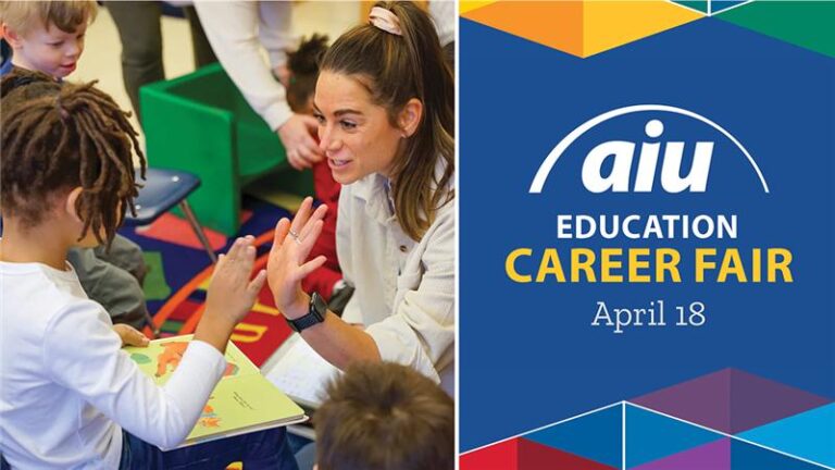 AIU Internal Career Fair 2026