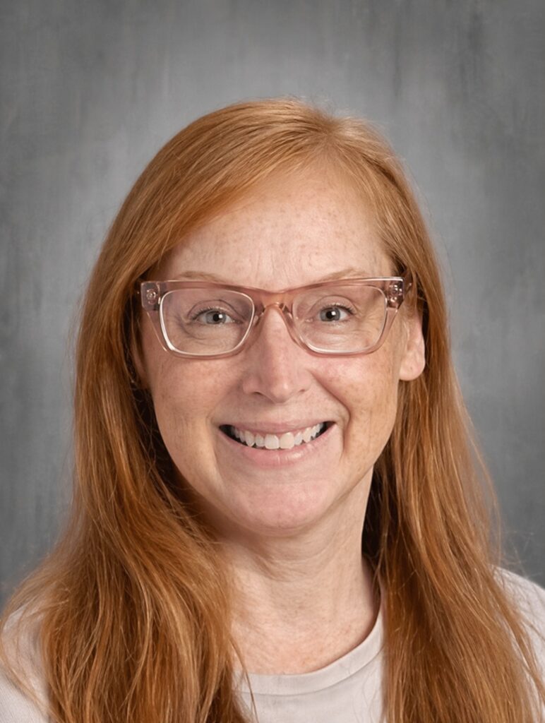 Secretary Meghan Johnson