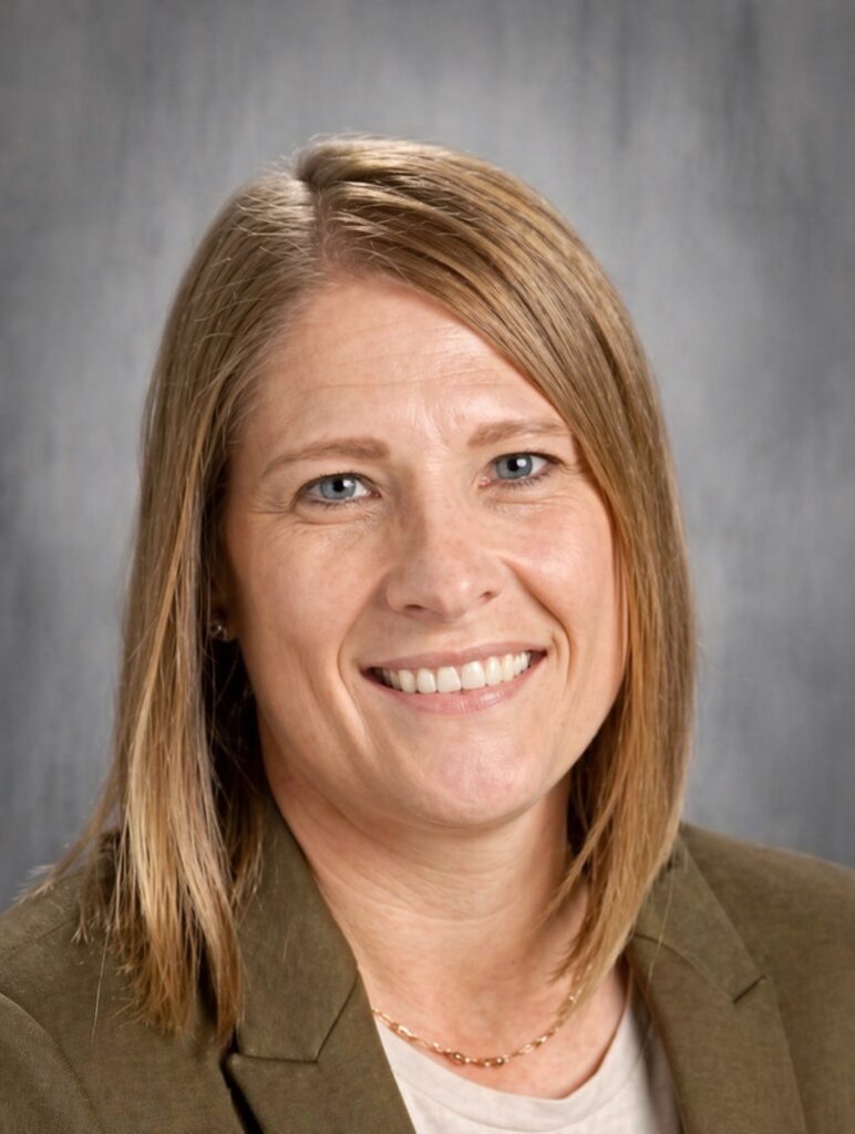 Principal Renee Kozusko