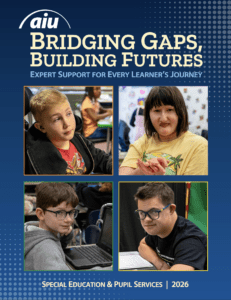 cover image for special education prospectus