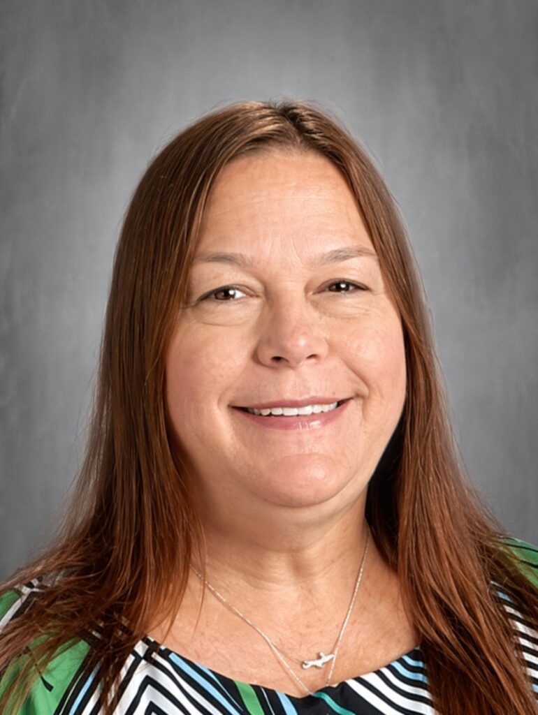 Secretary Stephanie Karstensen