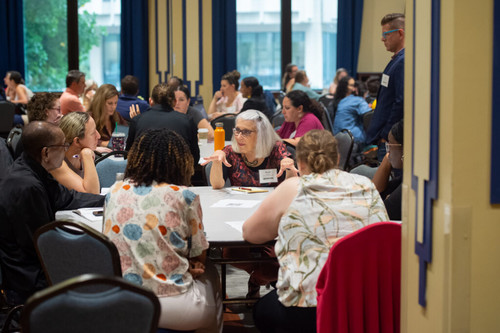 youth mental health leaders discuss statewide initiatives at summit