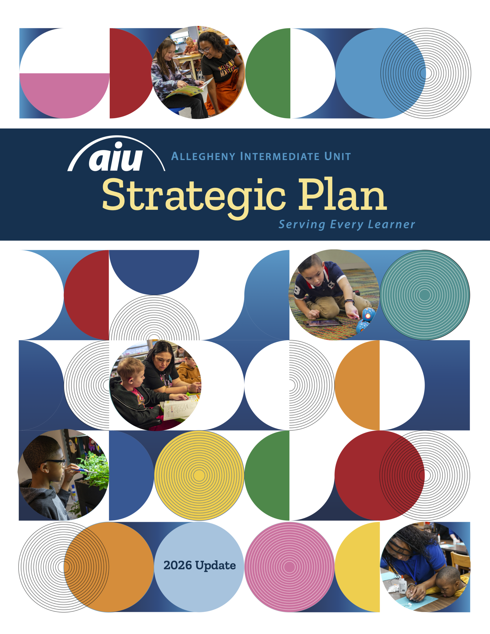 Strategic Plan Cover 2026 Strategic Plan Cover 2026
