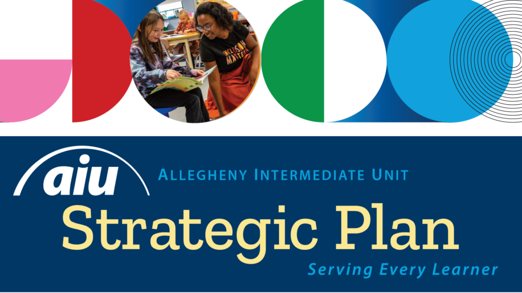 Strategic Plan homepage spotlight
