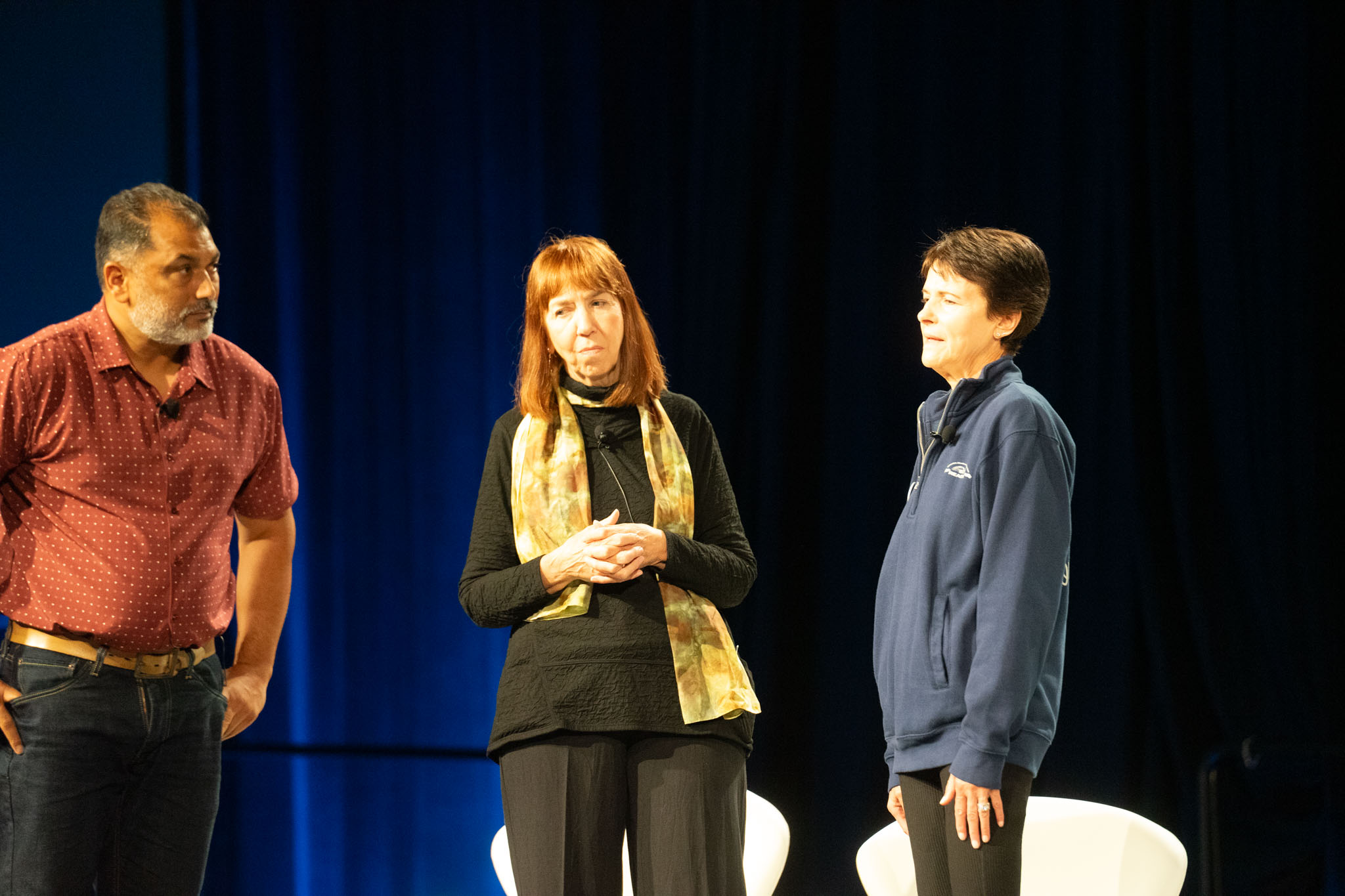 Survivors of hate crimes share their stories