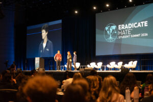 Survivors of hate crimes share their stories