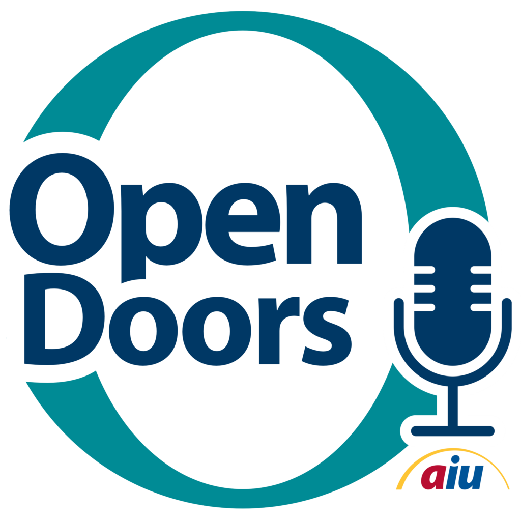 Open Doors Podcast Cover 1 (1) open doors podcast cover art