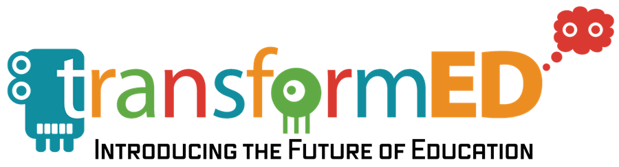 transformED-graphic transformED Introducing the future of education - Graphic