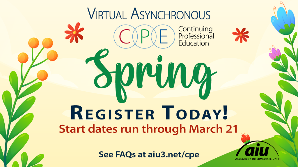 Spring CPE 2025